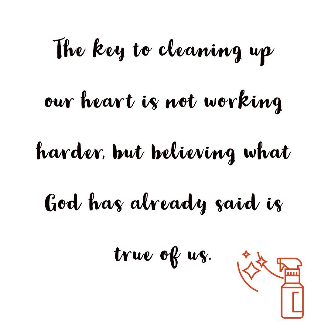 We are forgiven, beloved, child, and precious to Him (1 John 1:9). 
We have and can utilize, at any moment, the fruits of the Spirit &ndash; love, joy, peace, patience, kindness, goodness, faithfulness, gentleness, and self-control (Galatians 5:22-2