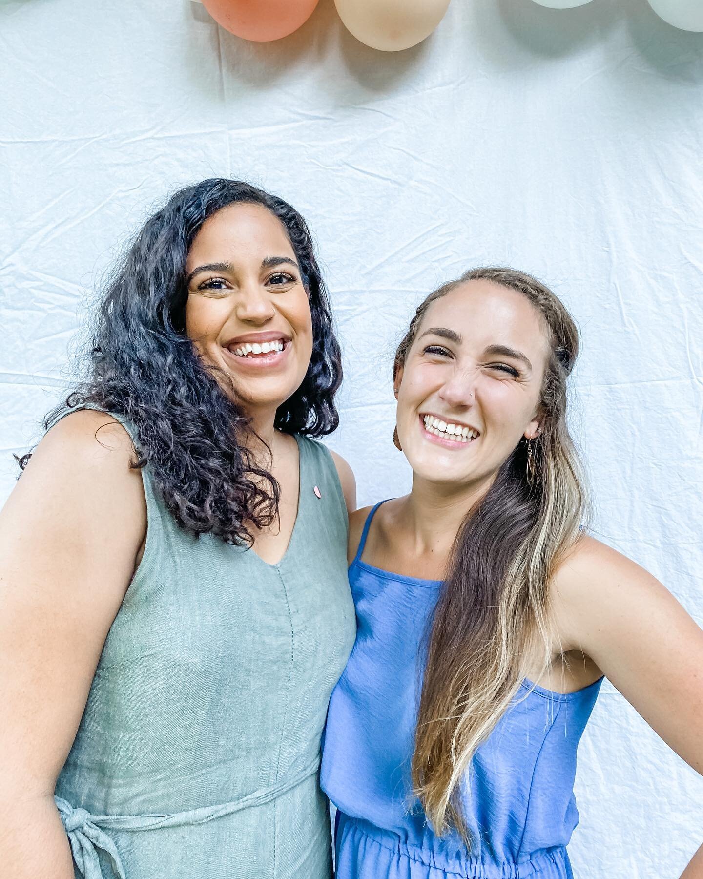 It&rsquo;s the start of a wedding weekend for this girl 👆🏼💍. After years of calling her sister and friend, I&rsquo;m so excited to be part of her special day. She&rsquo;s sassy, empathetic, fun, and her understanding of the gospel is wise beyond h